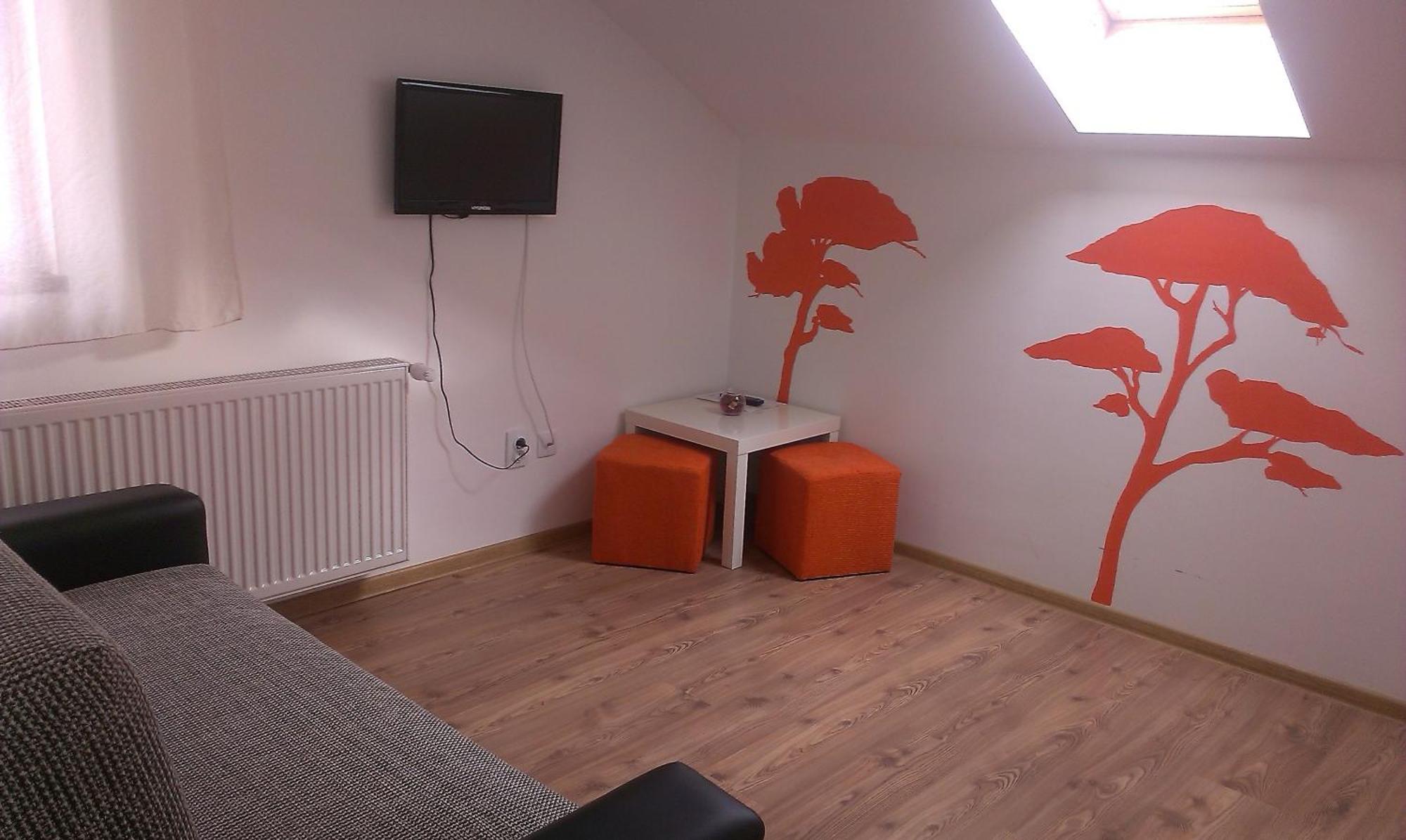 Pensiunea Dara Rîşnov 部屋 写真