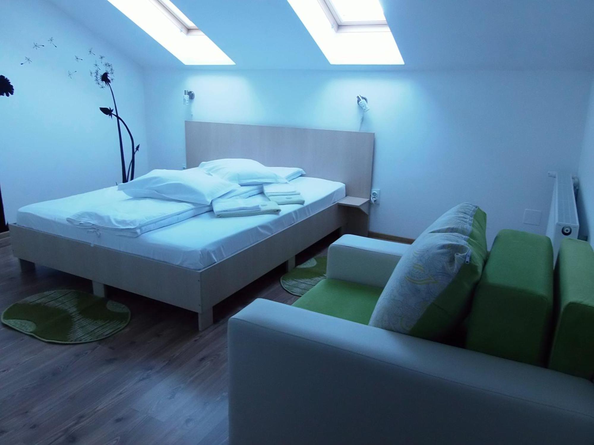 Pensiunea Dara Rîşnov 部屋 写真