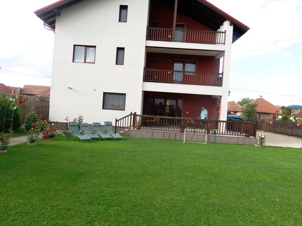 Pensiunea Dara Rîşnov エクステリア 写真