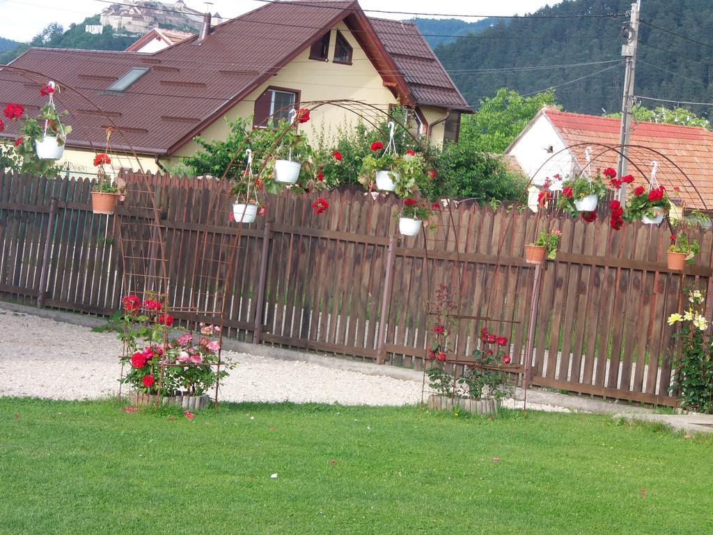 Pensiunea Dara Rîşnov エクステリア 写真