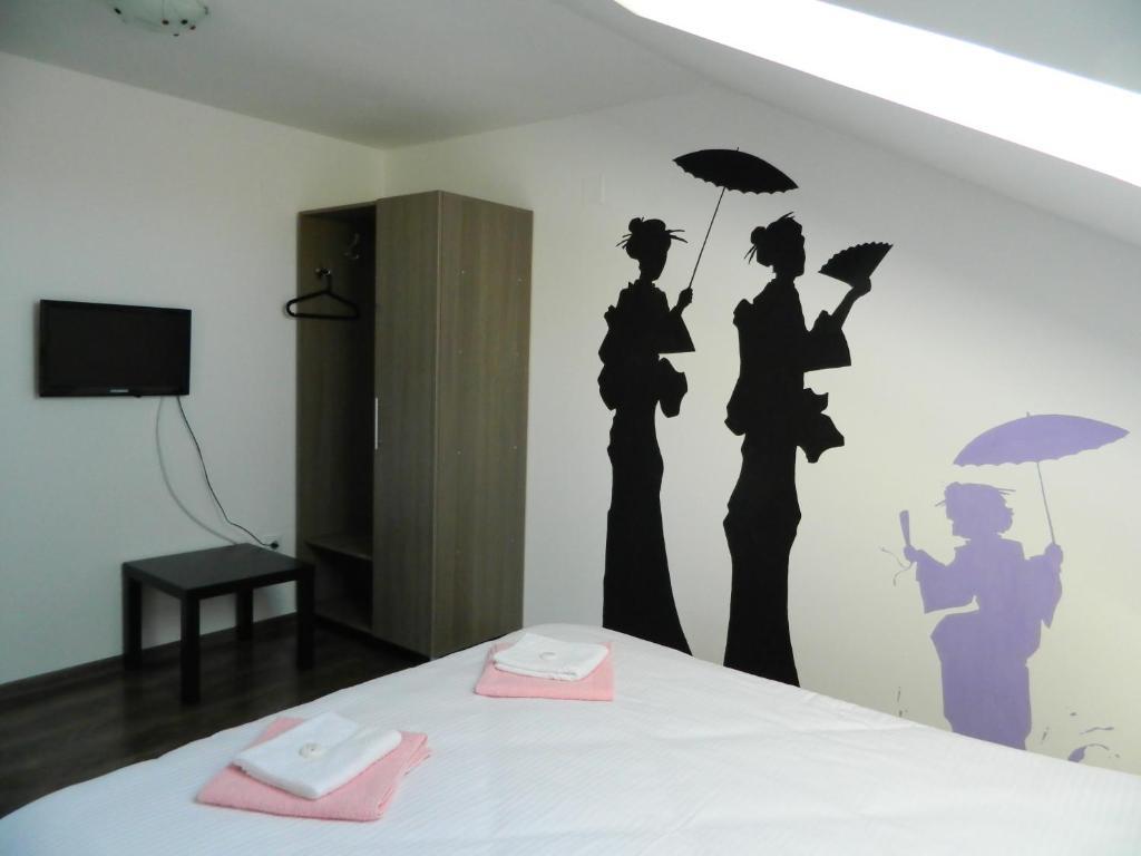 Pensiunea Dara Rîşnov 部屋 写真